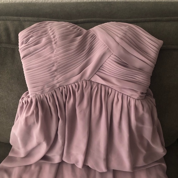 Dresses & Skirts - Formal a-line chiffon gown